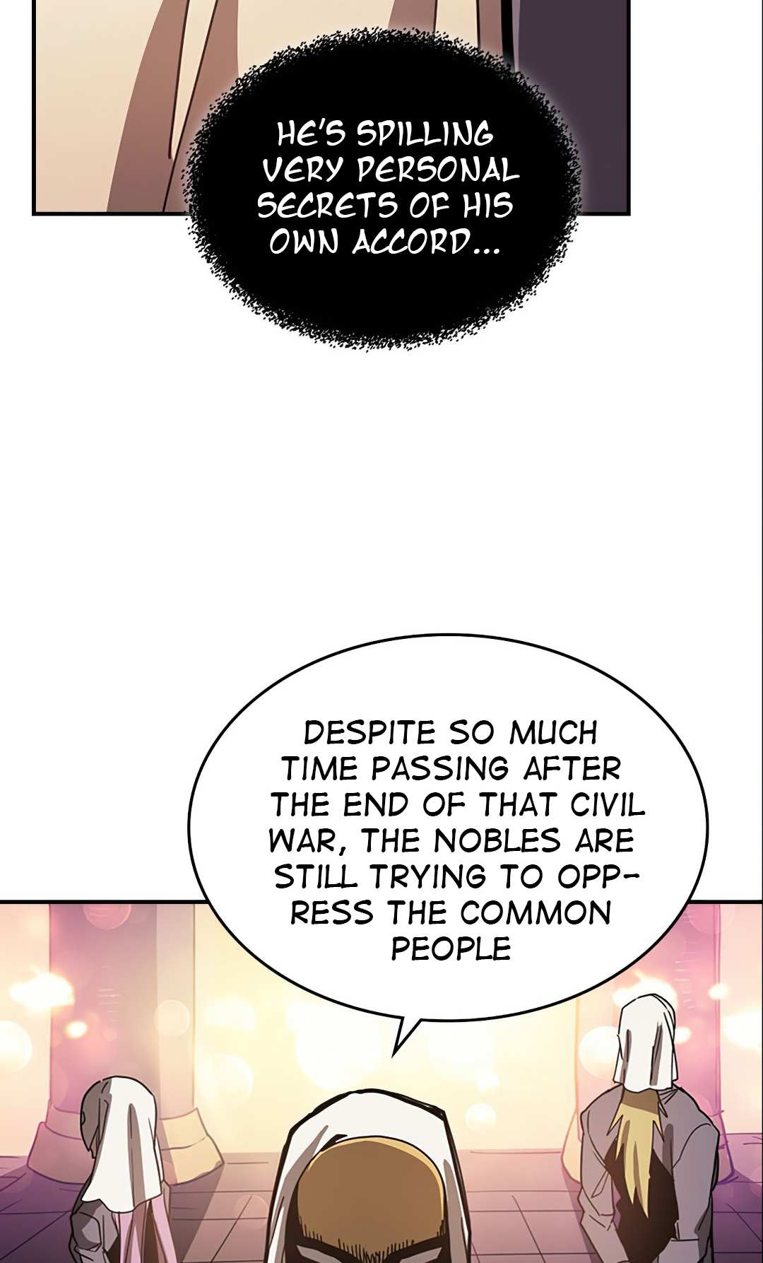 A Returner’s Magic Should Be Special Chapter 119 image 48
